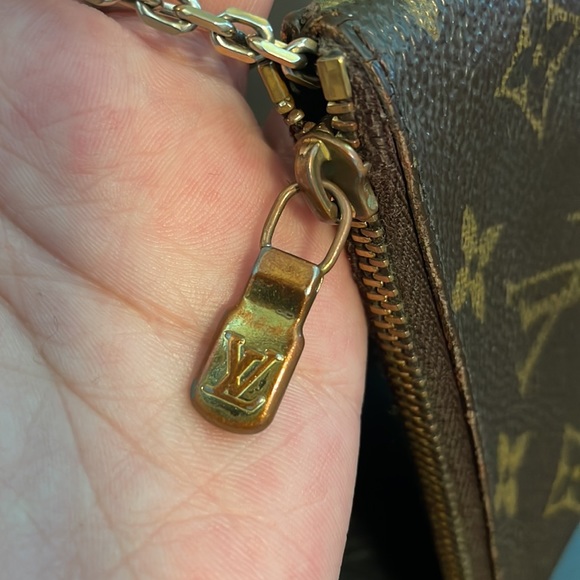 Louis Vuitton key cles pouch - Picture 10 of 11